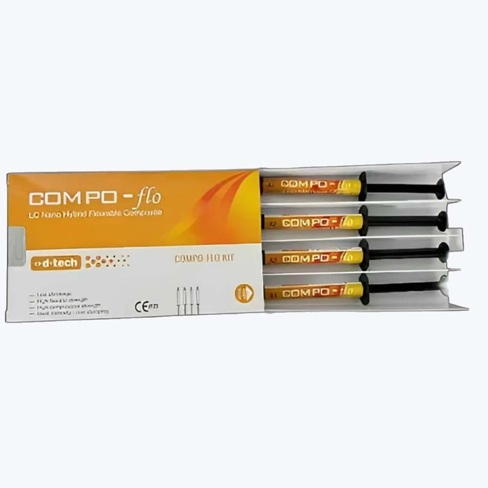 D-Tech Compo-Flo Flowable Composite Kit